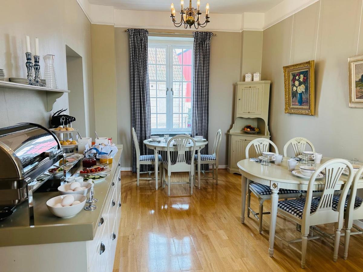 Koepmansgarden Bed & Breakfast Веллинг Экстерьер фото