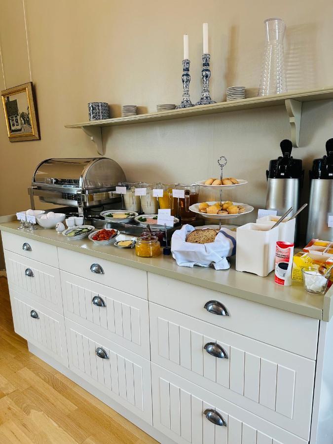 Koepmansgarden Bed & Breakfast Веллинг Экстерьер фото