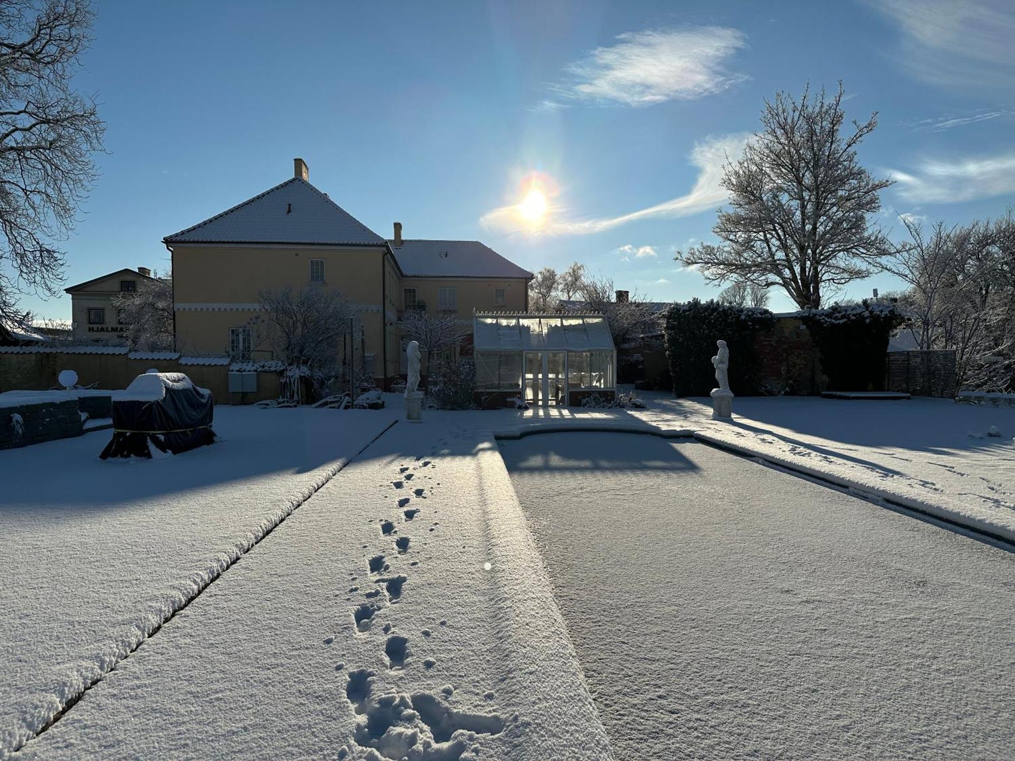 Koepmansgarden Bed & Breakfast Веллинг Номер фото